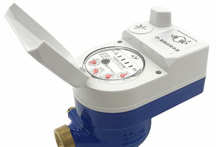 光電直讀遠傳水表采用哪種抄表方式？