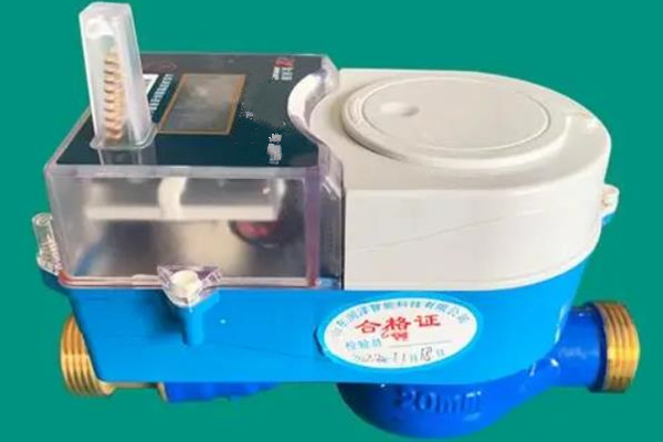 為什么預付費水表里還有費用就停水？ 圖1