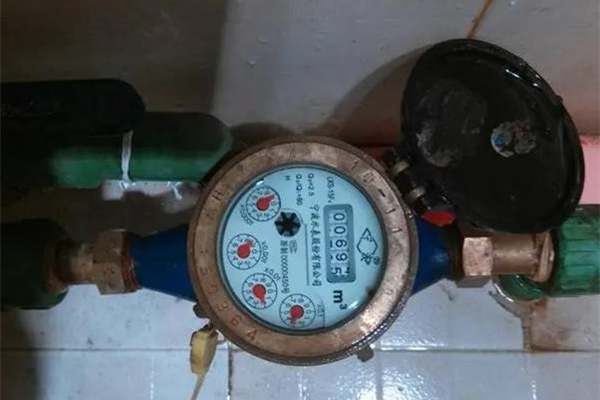 光電直讀遠(yuǎn)傳閥控水表的工作原理原來是這樣的！ 圖2