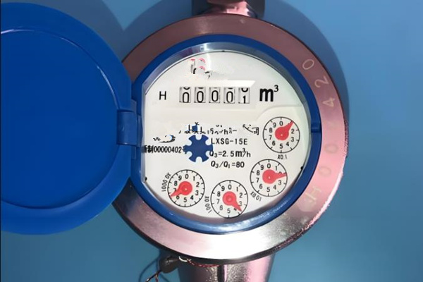 遠(yuǎn)傳水表電池沒電了怎么更換？方法很簡單！ 圖2
