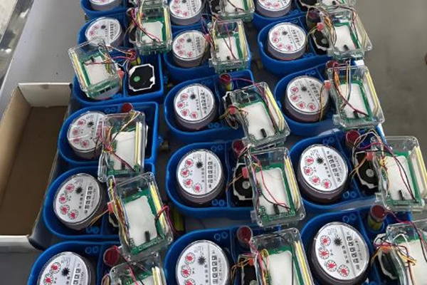 光電直讀遠傳閥控水表的工作原理原來是這樣的！